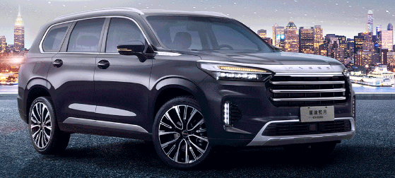 同为SUV，丰田威兰达和星途揽月谁更值得买？