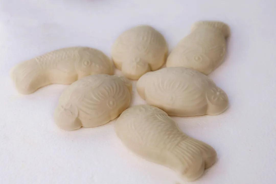 Spend the New Year atmosphere group! 200 million people are surrounded of view " Shandong big steamed bread " , 