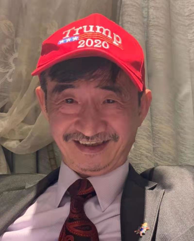 力挺特朗普翻盤未果，�台獨川粉�終於承認拜登當選