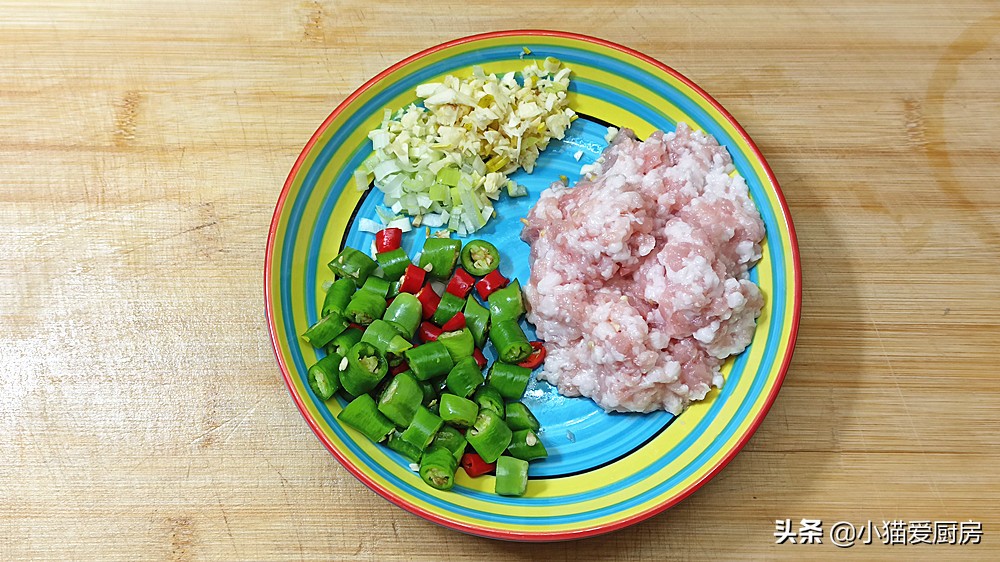 图片[5]-“肉末土豆丁”这样做 汤汁浓郁 特别下饭 老人小孩都爱吃-起舞食谱网