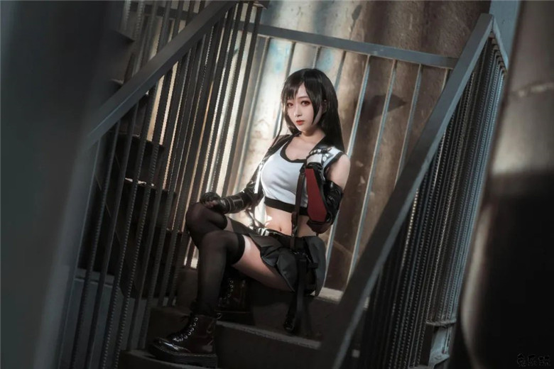 【cosplay】无筝Ryou图包合集精选丨《最终幻想7》·蒂法