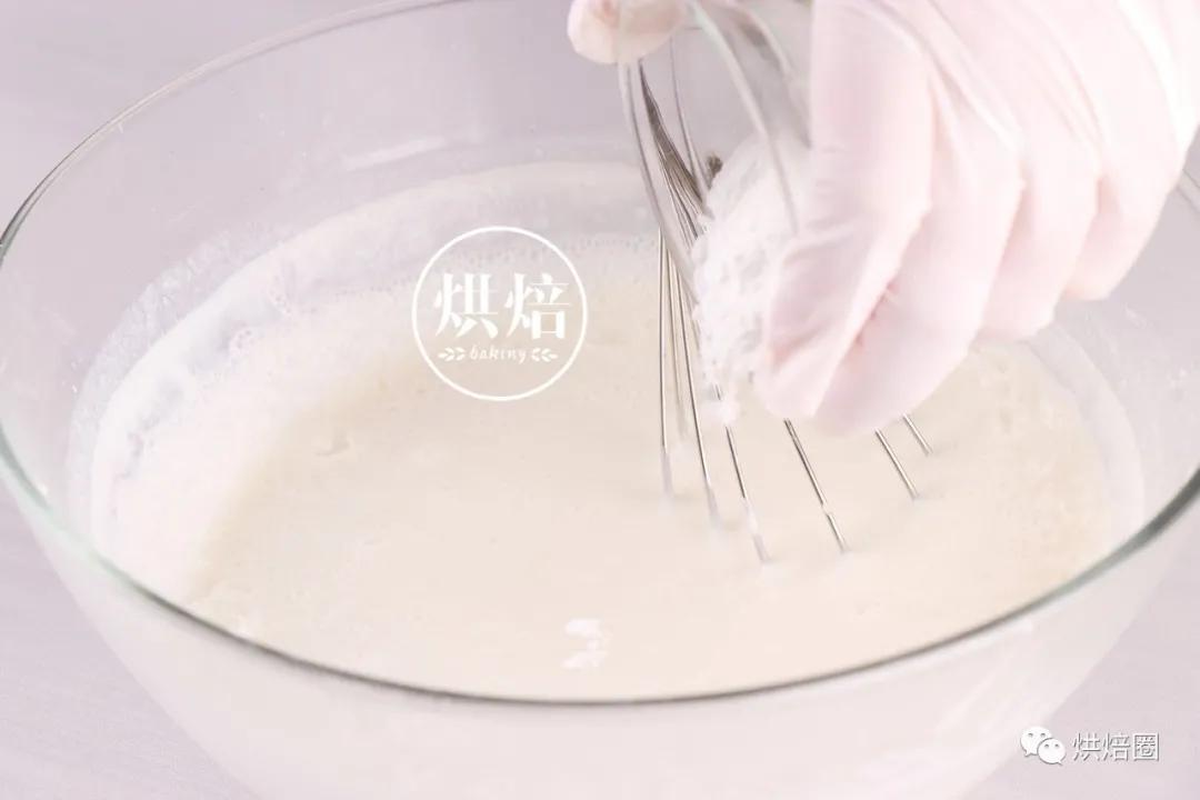 無需太長發酵家庭版快手白糖糕省時省力