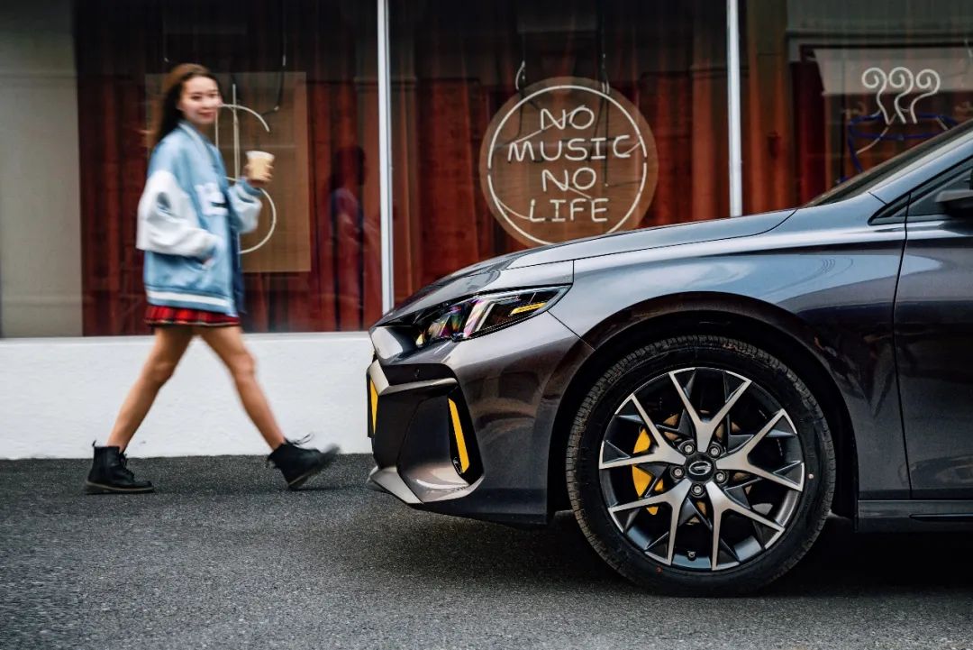 不到十万元的影豹，6秒多破百，思域感到危机了吗？