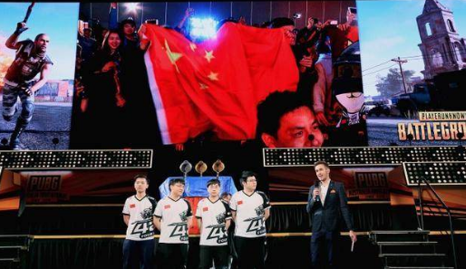 回顾绝地求生2018年精彩瞬间：澳洲赛4AM双榜第一 17战队完成救赎