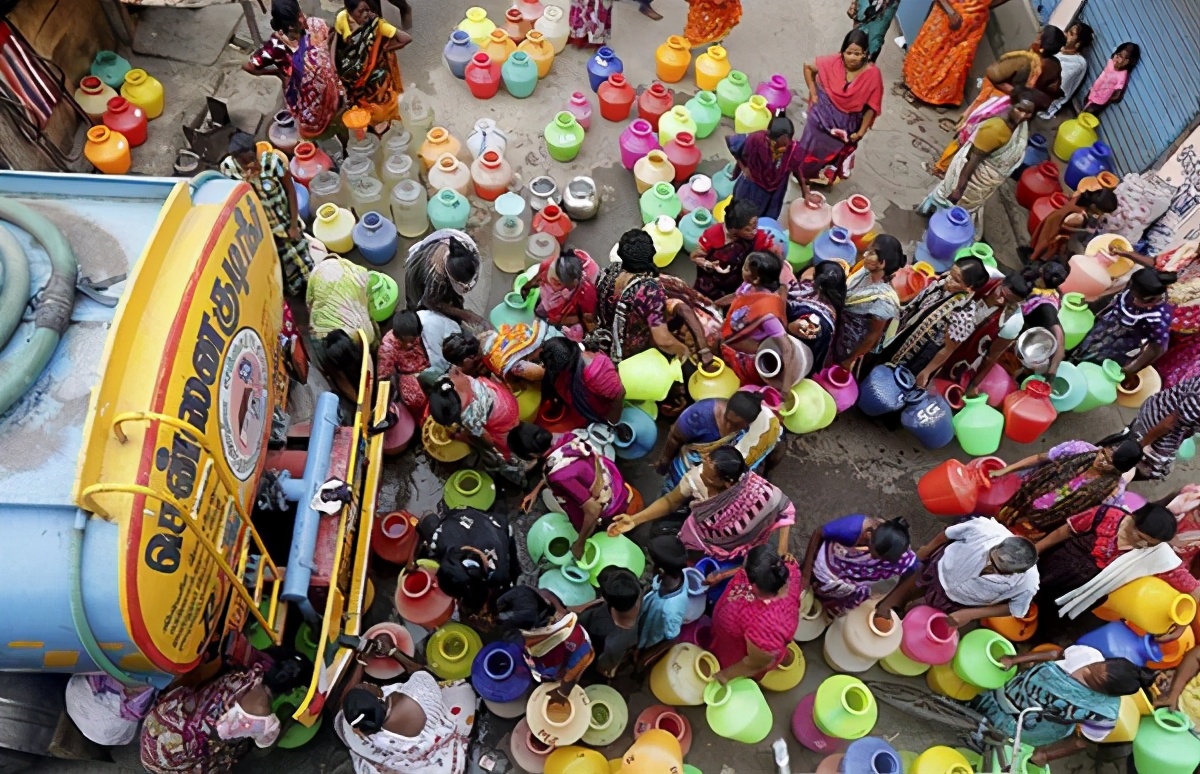 未必需要他國動手，印度要解決不好這件事，自己就能把自己玩死了