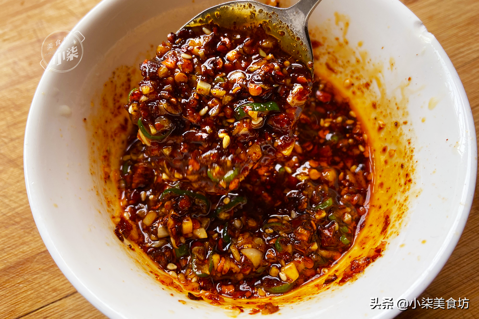 想吃涼皮不用買了，教最簡單做法，不用洗面，勁道爽滑張張透亮