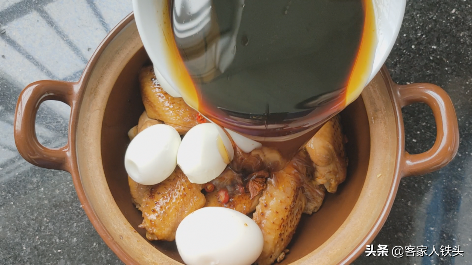 想吃卤味不用买，教你在家做3杯卤味，详细配方与做法，简单好吃