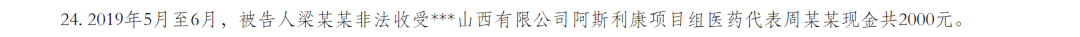 300万药代今夜无眠，中国医药反腐风暴持续，阿斯利康卷入其中