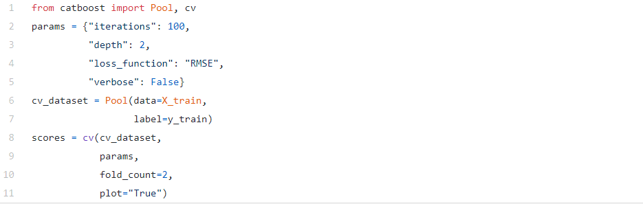 如何使用 CatBoost 进行快速梯度提升