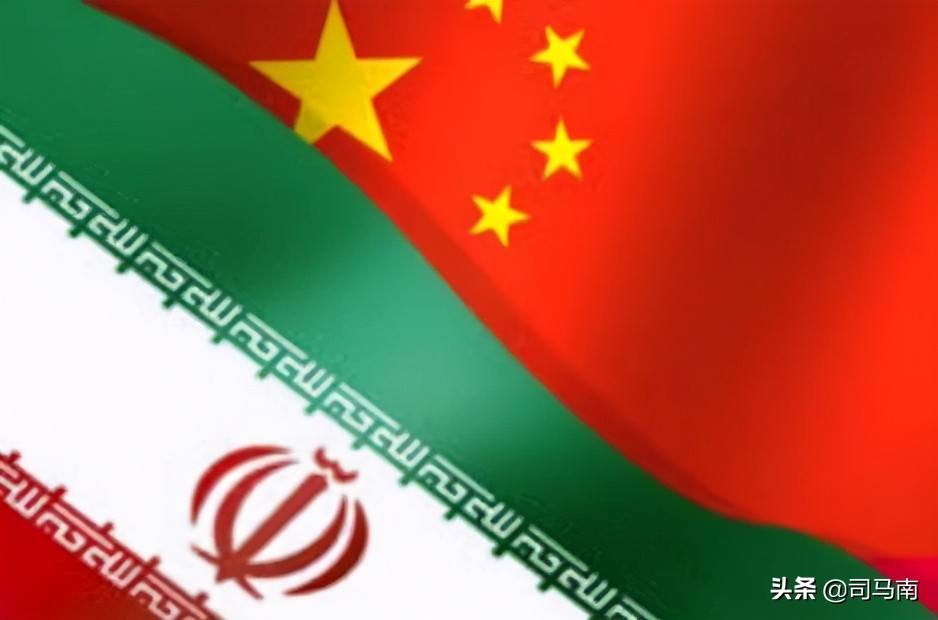 25年大合作敲定！伊朗头上的霸凌不攻自破，中国