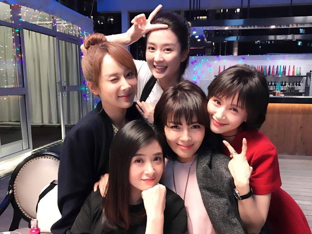 说说《欢乐颂》里的女主人设
