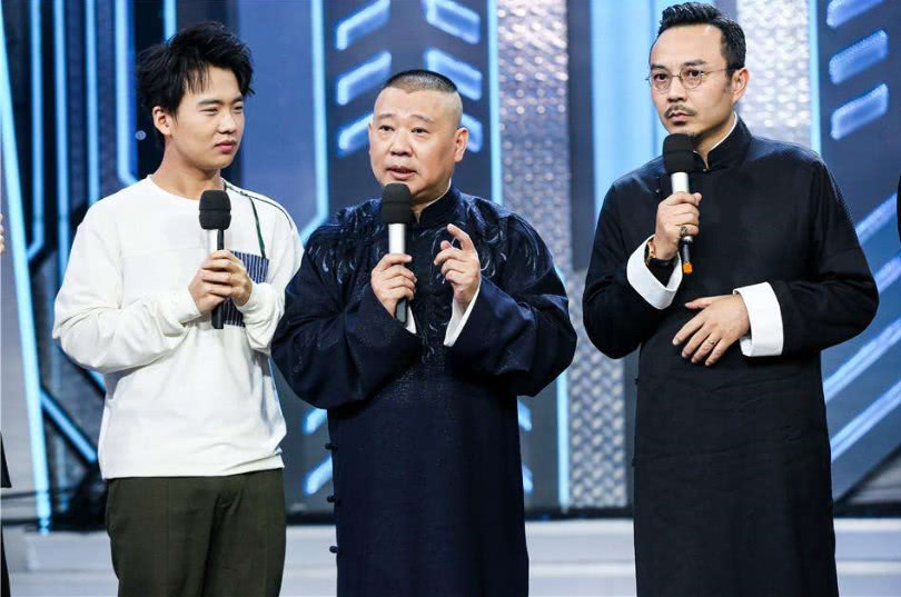 郭德纲也来蹭热度？奥运冠军纷纷喊话德云社，网友：老郭又赢了