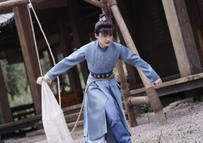 近期很火的4部黑马剧：《司藤》排名靠后，榜首