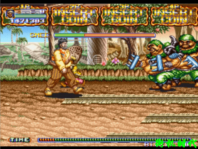 街机游戏挑战性极高的改版，昔日自诩大神的玩家被虐得失去自信