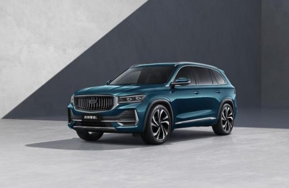 吉利星越L开启预售；宝马X8 M谍照曝光