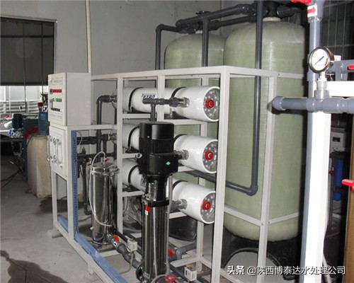洗車為什么要用博泰達(dá)軟化水或更純的水？