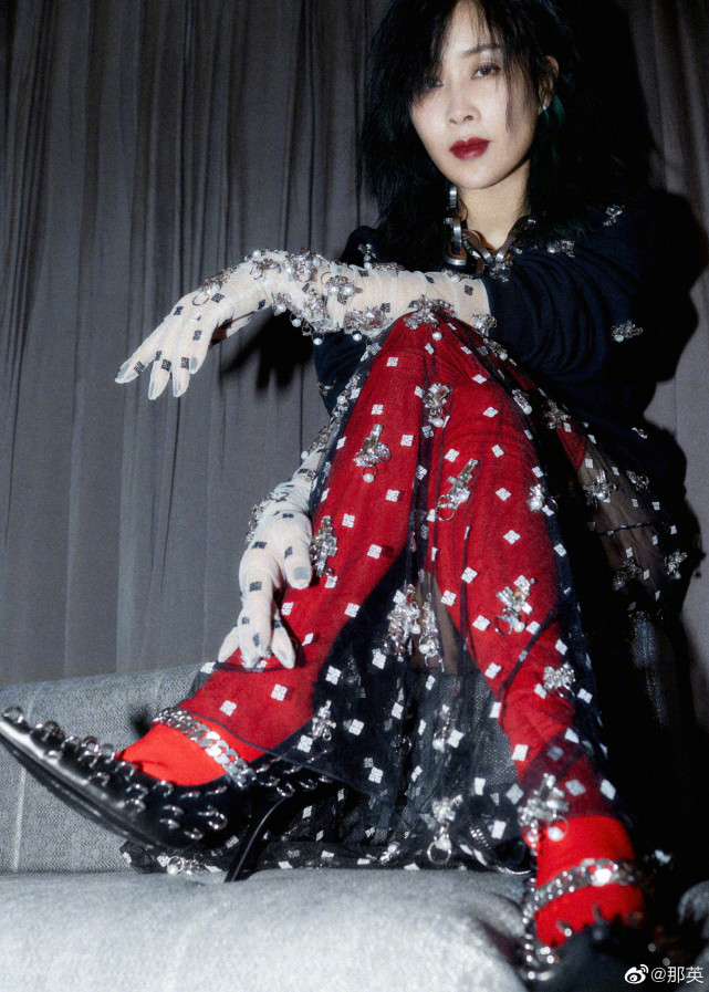 《浪姐》首推10姐，那英人气冠军张柏芝杨钰莹随