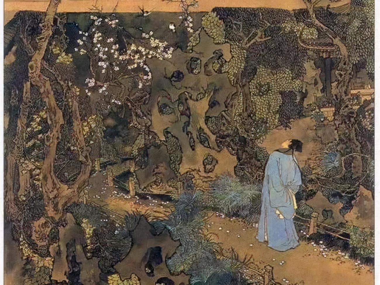 宋朝十大词人，一人一首传世宋词，让你提升一个境界-第9张图片-非凡网