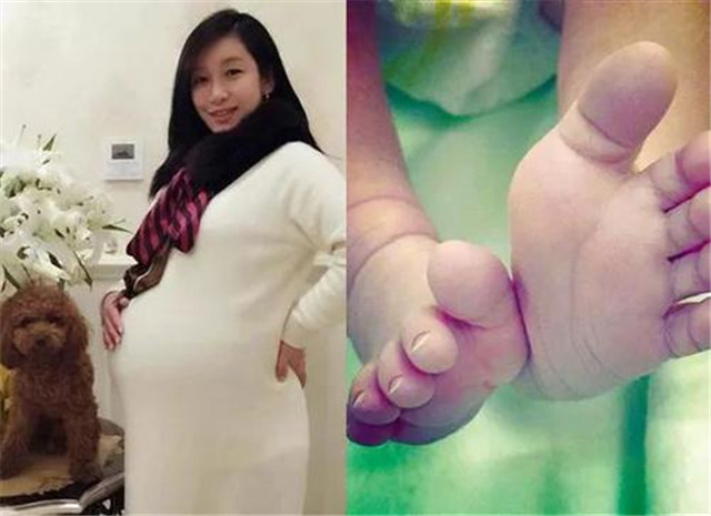 秦海璐高龄生下“巨婴症”儿子，如今孩子5岁了