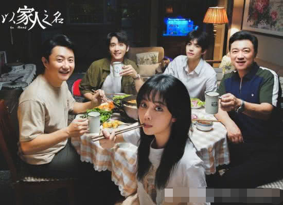 张新成即将开启霸屏模式，一口气官宣3部作品，