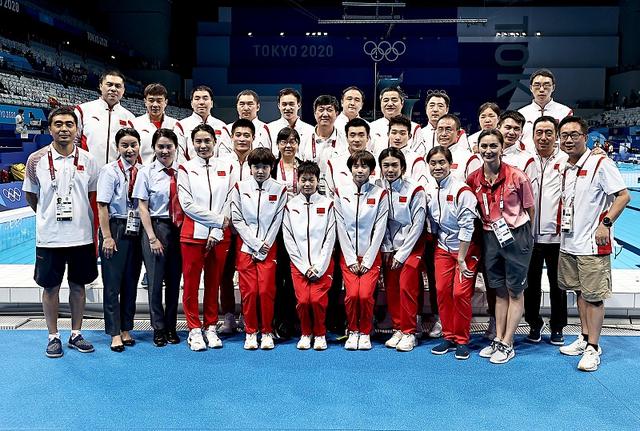 郭晶晶家族基金会将重奖奥运获奖健儿 全红婵将会获得一笔高额奖金