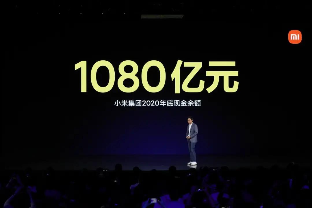 亏得起，是小米造车最大的底气