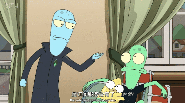 动漫神作后继有人，豆瓣出一集就9.1，果然是越看越上头