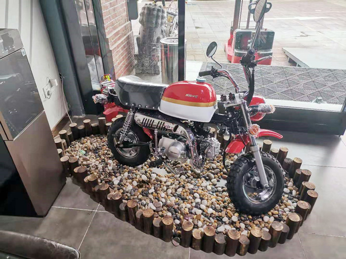 探秘濟南摩托車市場！關鍵詞：中高端、年輕人、個性化
