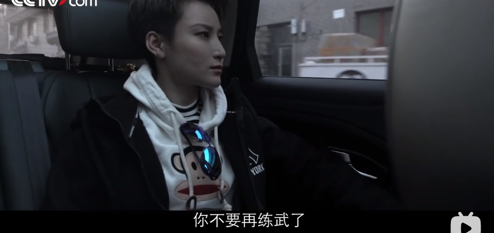 从《红海行动》到《浪姐》，蒋璐霞用一拳一脚