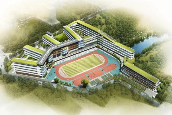 咸阳市彩虹第三学校规划是小学吗?建不建?具体位置(图3)