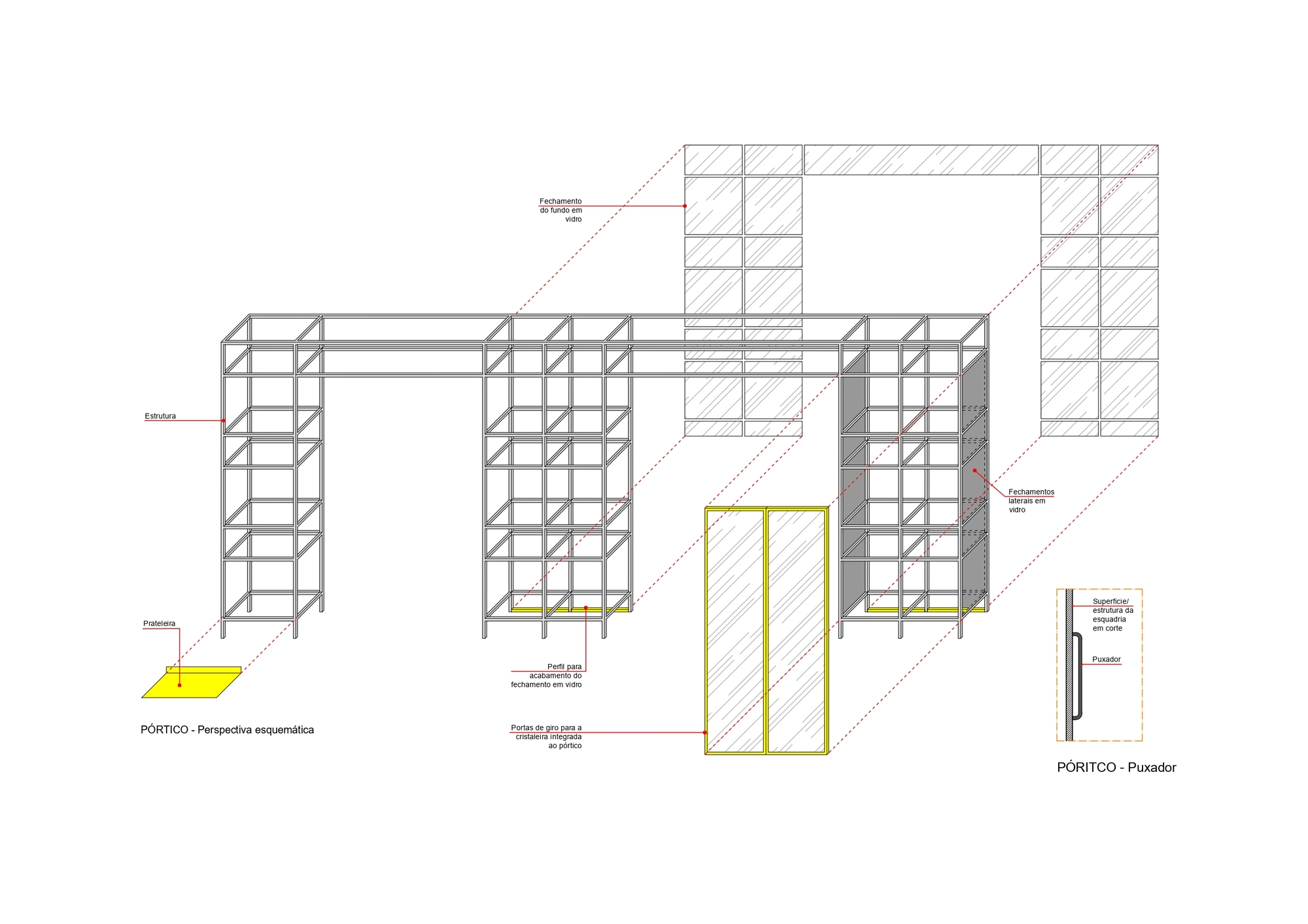 巴西利亚温暖明亮的水泥公寓，120m²三居改一居，向现代主义致敬