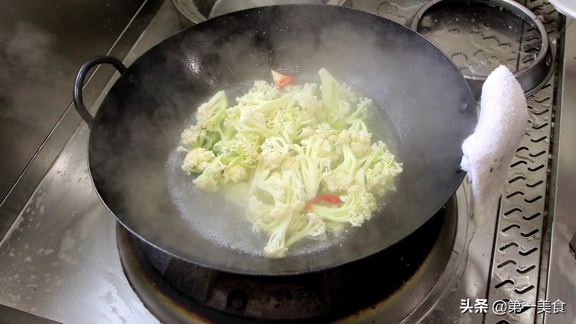 圖片[9]-干鍋花菜做法 簡答美味-起舞食譜網