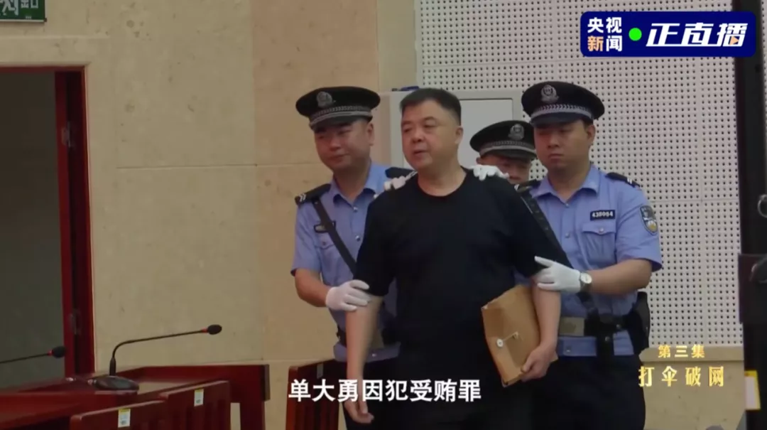 《扫黑风暴》，黑老大原型是他！
