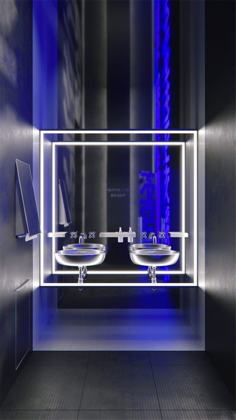 合肥酒吧装修，来杯Mojito，为你讲述酒吧里独具魅力的设计