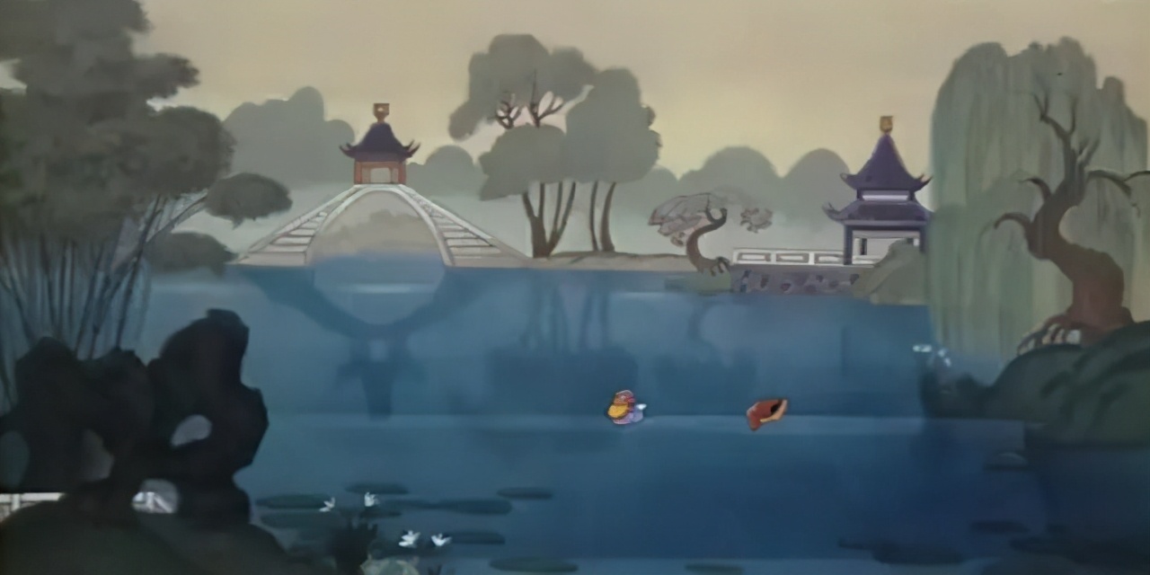 英国片方答应的投资不到位，中国人只好自己拍