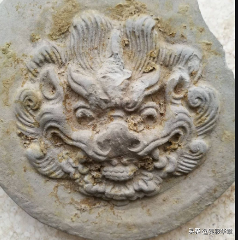 中国建筑（十一）中国古代建筑之瓦当史