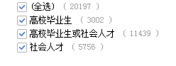 报考2021军队文职，高校毕业生和社会人才哪个优势更大？