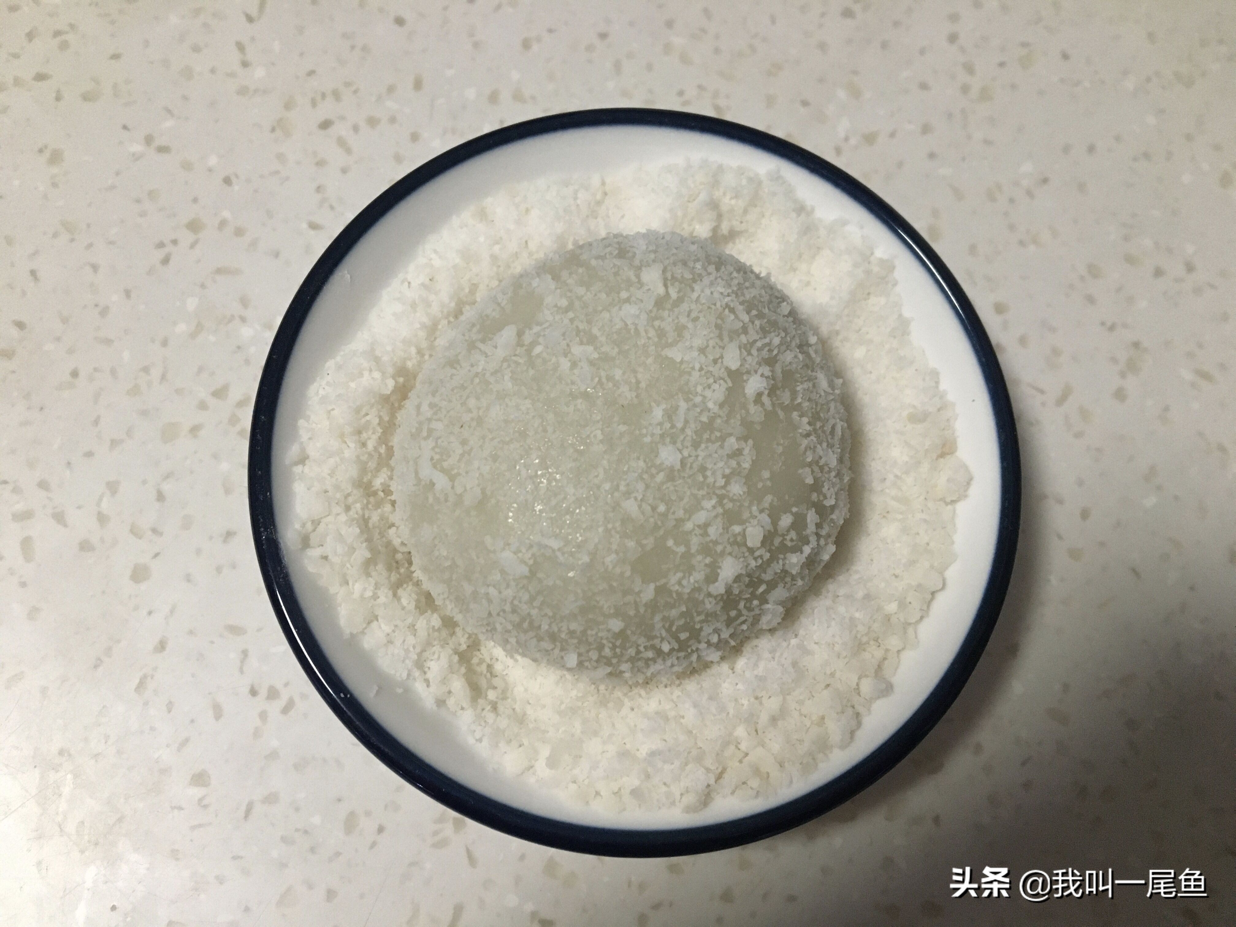 花生和糯米天生一对，这样做简单快手零失败，软糯香甜Q弹