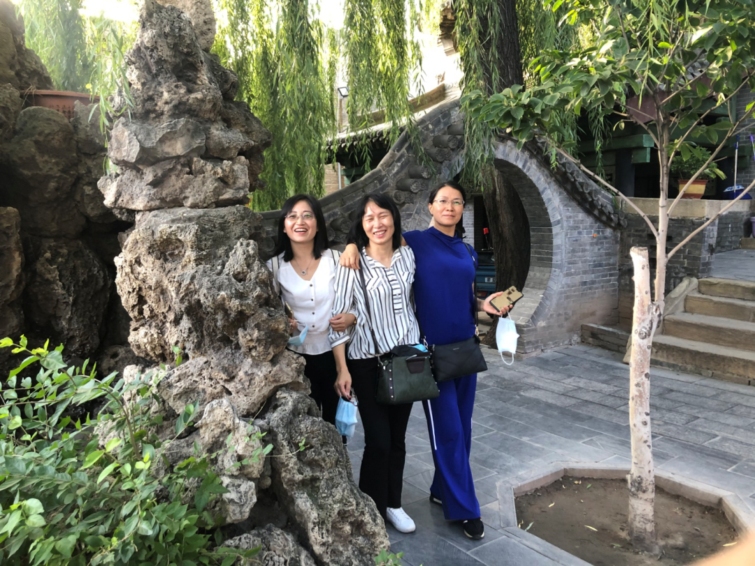 重走革命路，重溫宣誓詞——百宜黨總支西柏坡紅色之旅