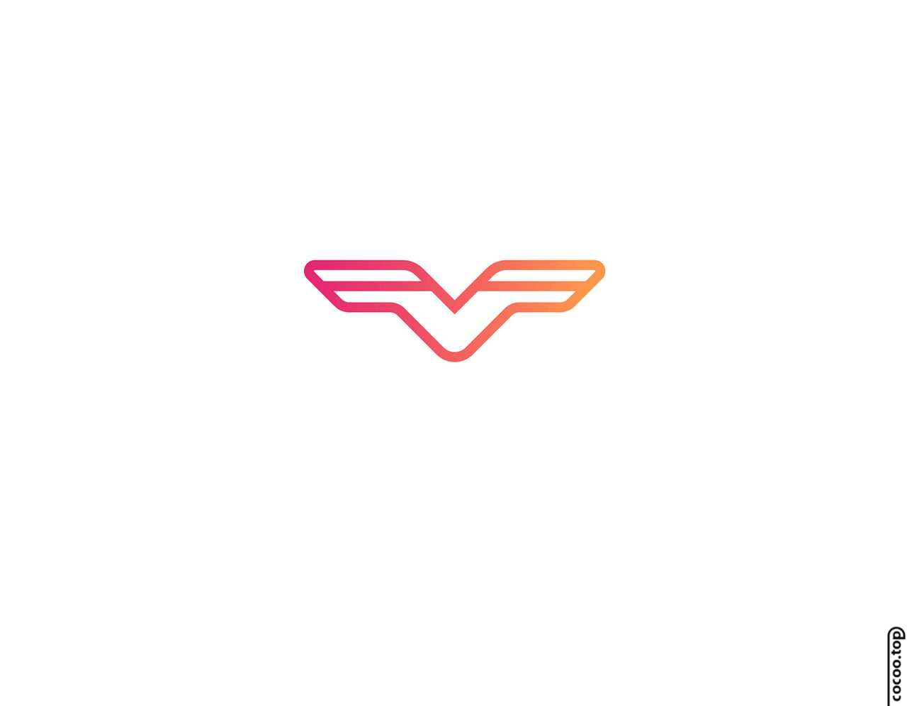 优秀logo设计!简而不凡