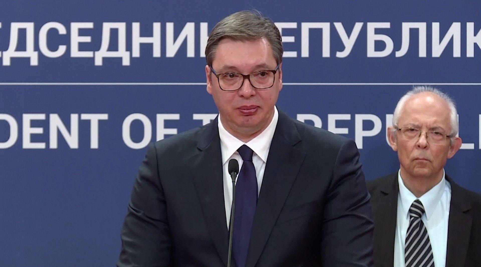 武契奇說的沒錯，病毒變異世界認清歐盟，歐洲團結只是謊言