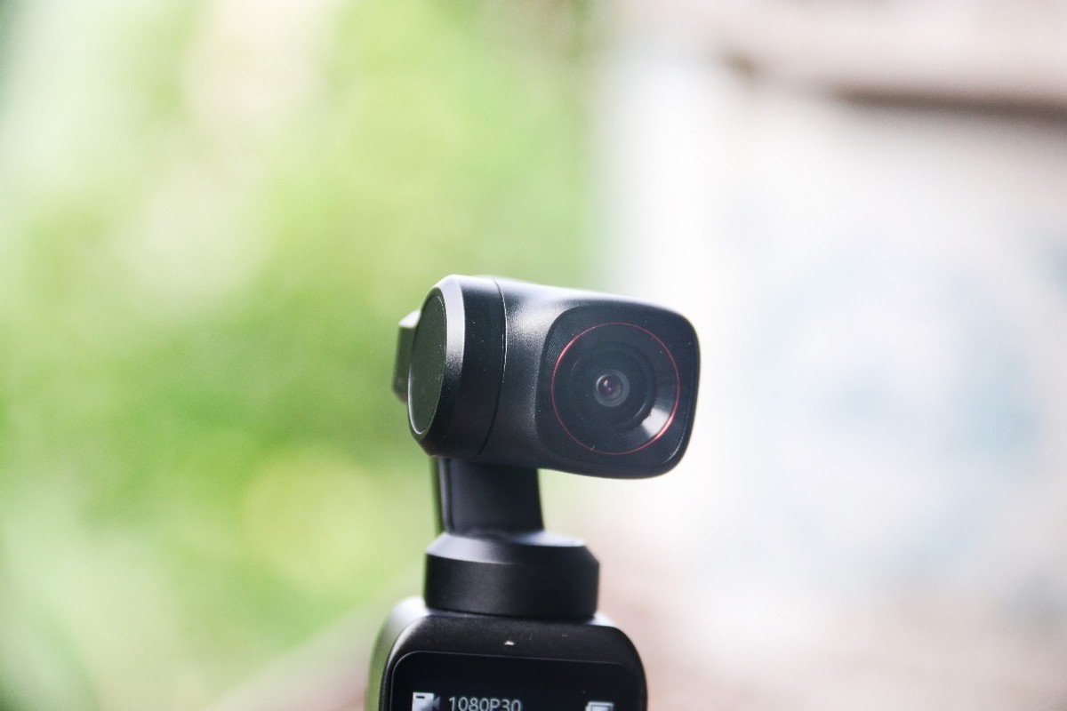 想踏入vlog大家庭为谁打call？或许你还缺一台够味的Feiyu pocket 2