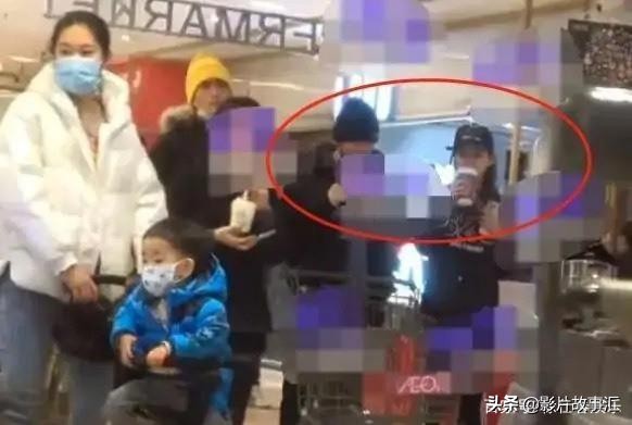 新女友|陈翔疑似为新女友庆生 举止亲昵不避嫌