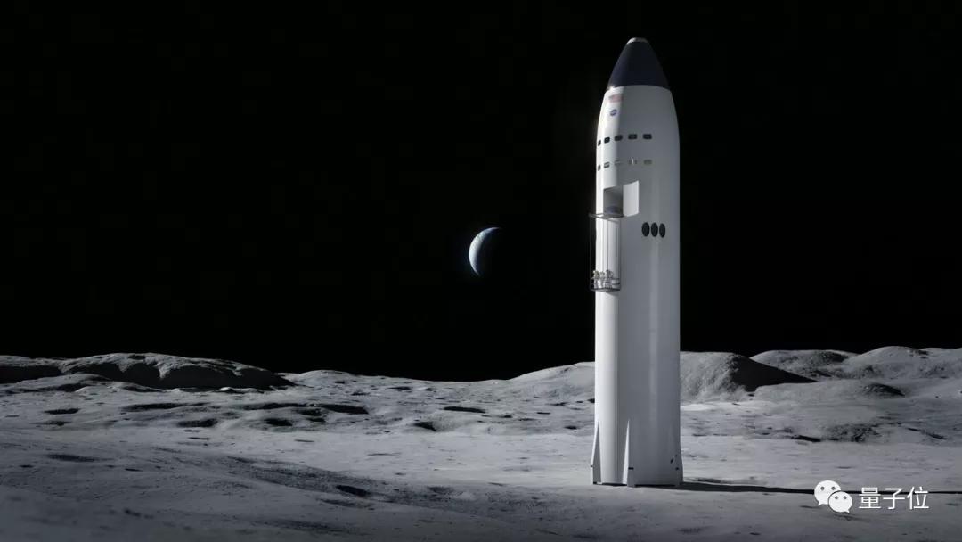 馬斯克很著急：加速打造“月球電梯”，他要從NASA手中搶這單