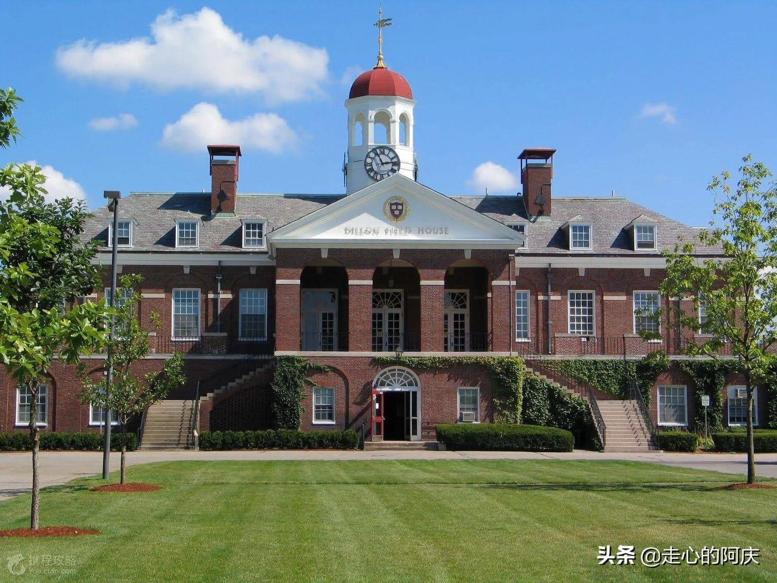 在国内捞金16亿,却捐哈佛6个亿的那个潘石屹,