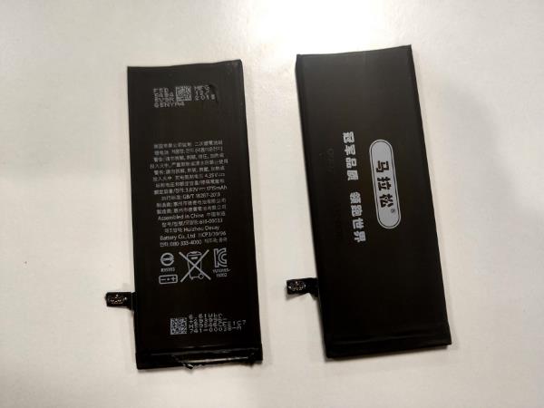 原地满血复活，马拉松iPhone6S旗舰版超大容量电池更换记