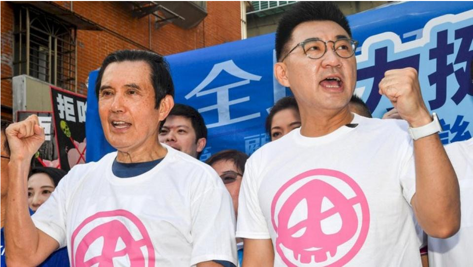 韓國瑜野心曝光？ 台灣專家：競選機率不大