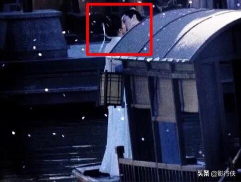 Liu Yifei Chen Xiao pulls lack practice and skill to pursue by mad pass, after losing division of 1 million long pictures, didn't I misread this Yan Zhi? 