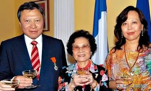 中国四大女富婆，还有“皇亲国戚”？