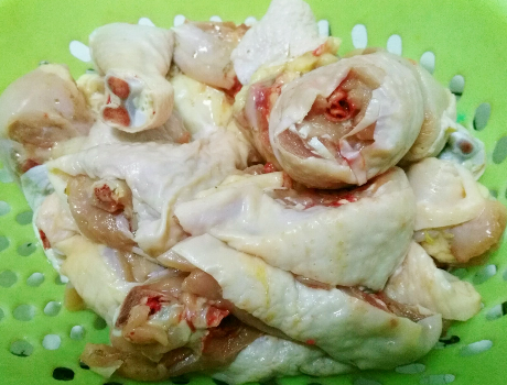 图片[2]-广式姜酒鸡的做法 营养美味更滋补三伏天吃正合适-起舞食谱网